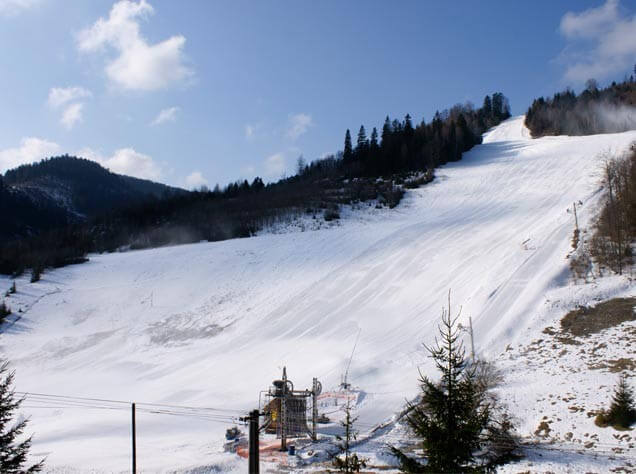 Ski Centrum Mraznica